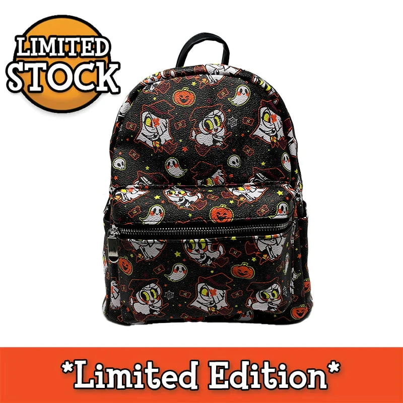 Mini Backpack - Charlie and Vaggie Witches - Hazbin Hotel Vivziepop 2022