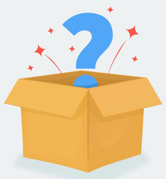 Mystery Pokémon Booster Pack