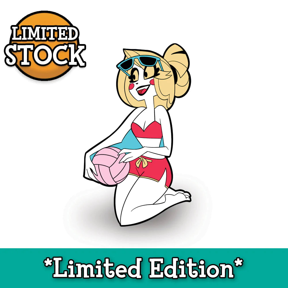 Hazbin Hotel Swimsuit #2 Charlie Pin