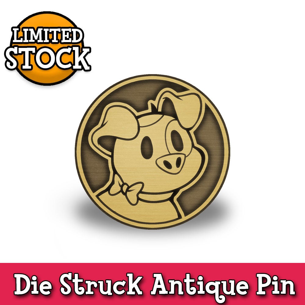 Hazbin Hotel Fat Nuggets Die Struck