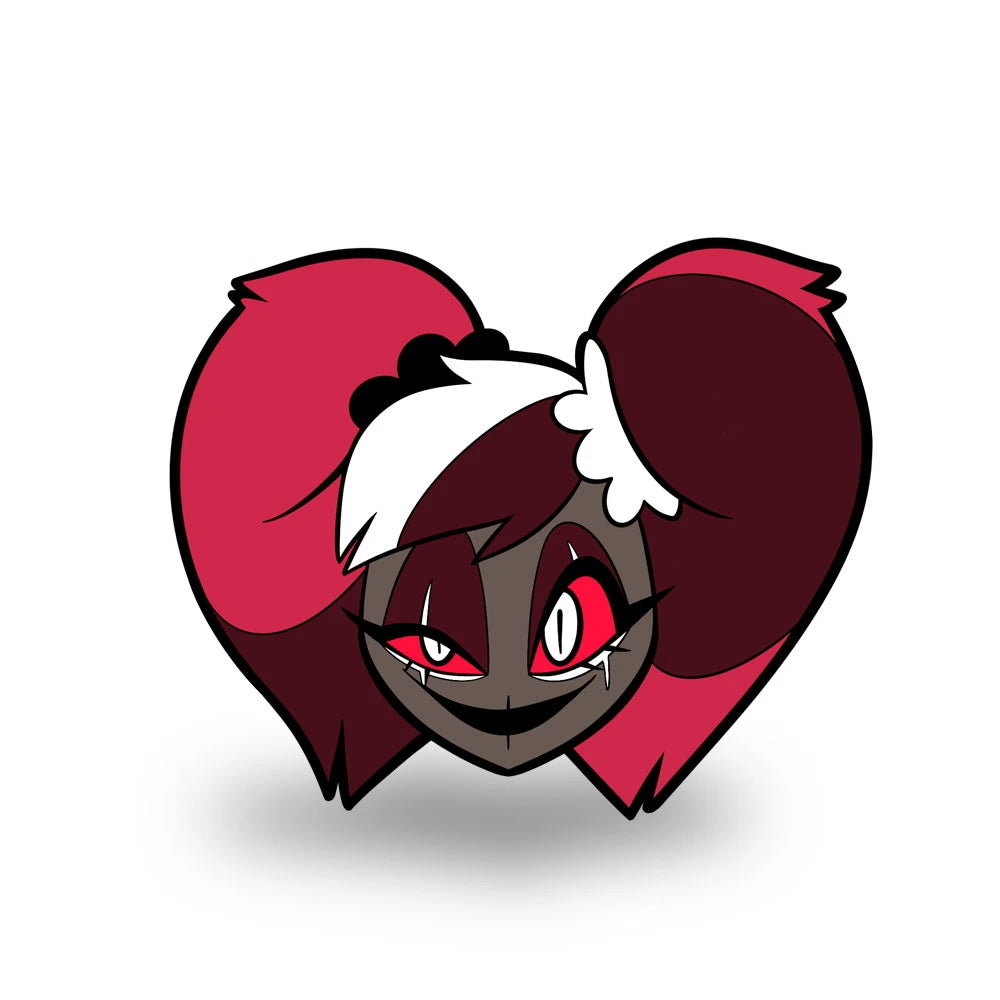 Hazbin Hotel Velvet Pin